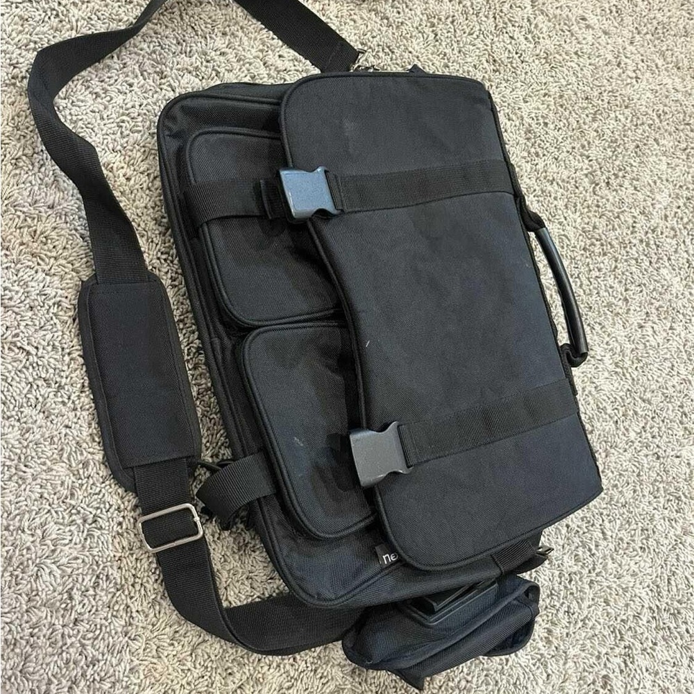 Next Tech laptop bag